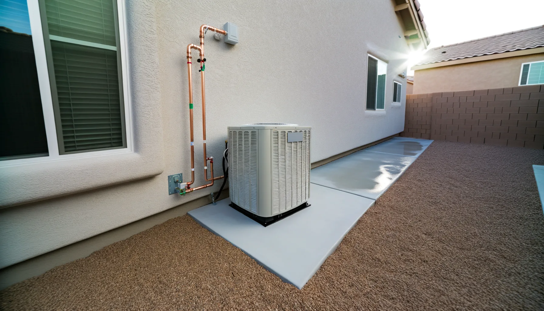 AC Installation - Project 1