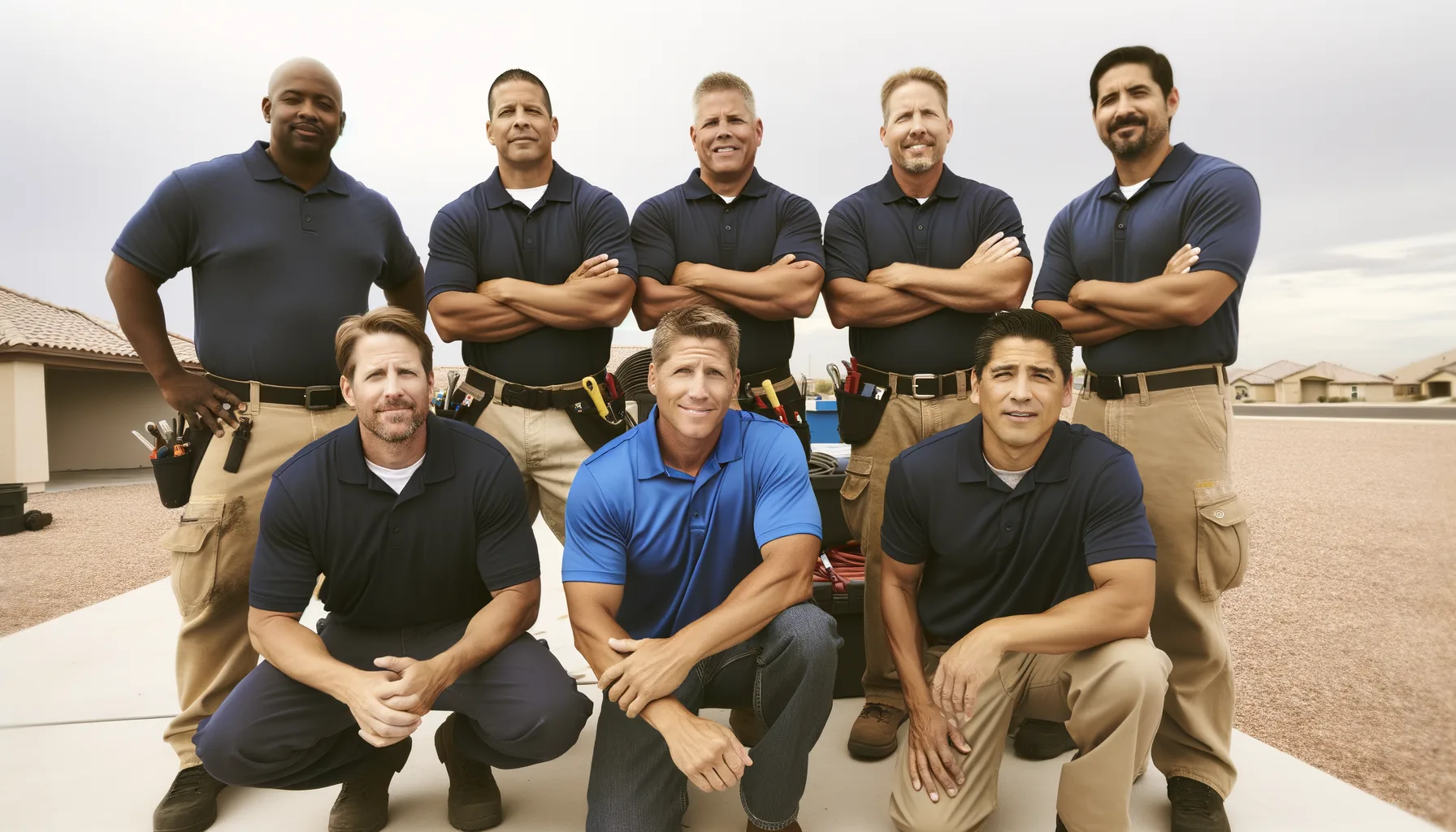 The ChillZone AC Repairs Team