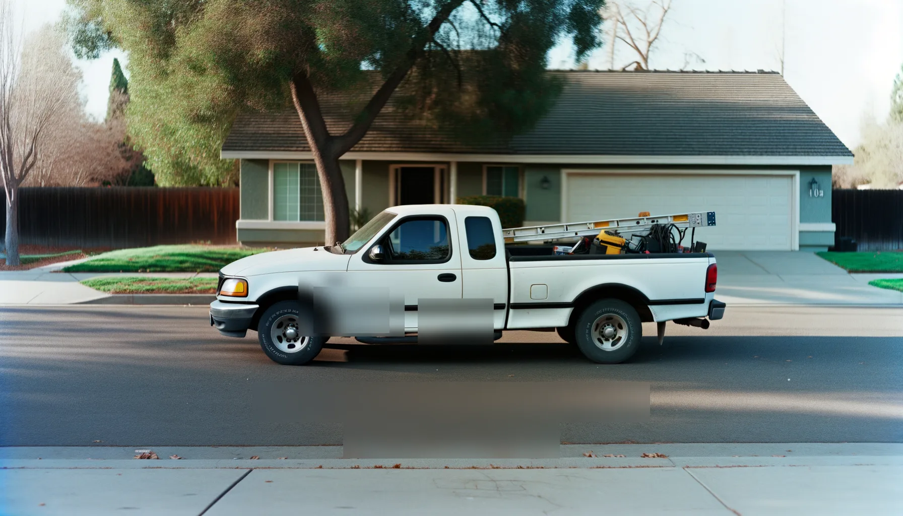 Company Vehicle