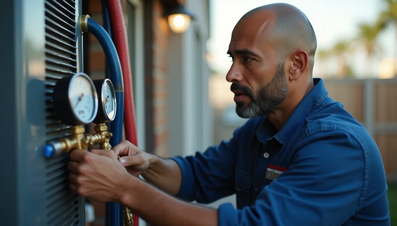 AC System Diagnostics