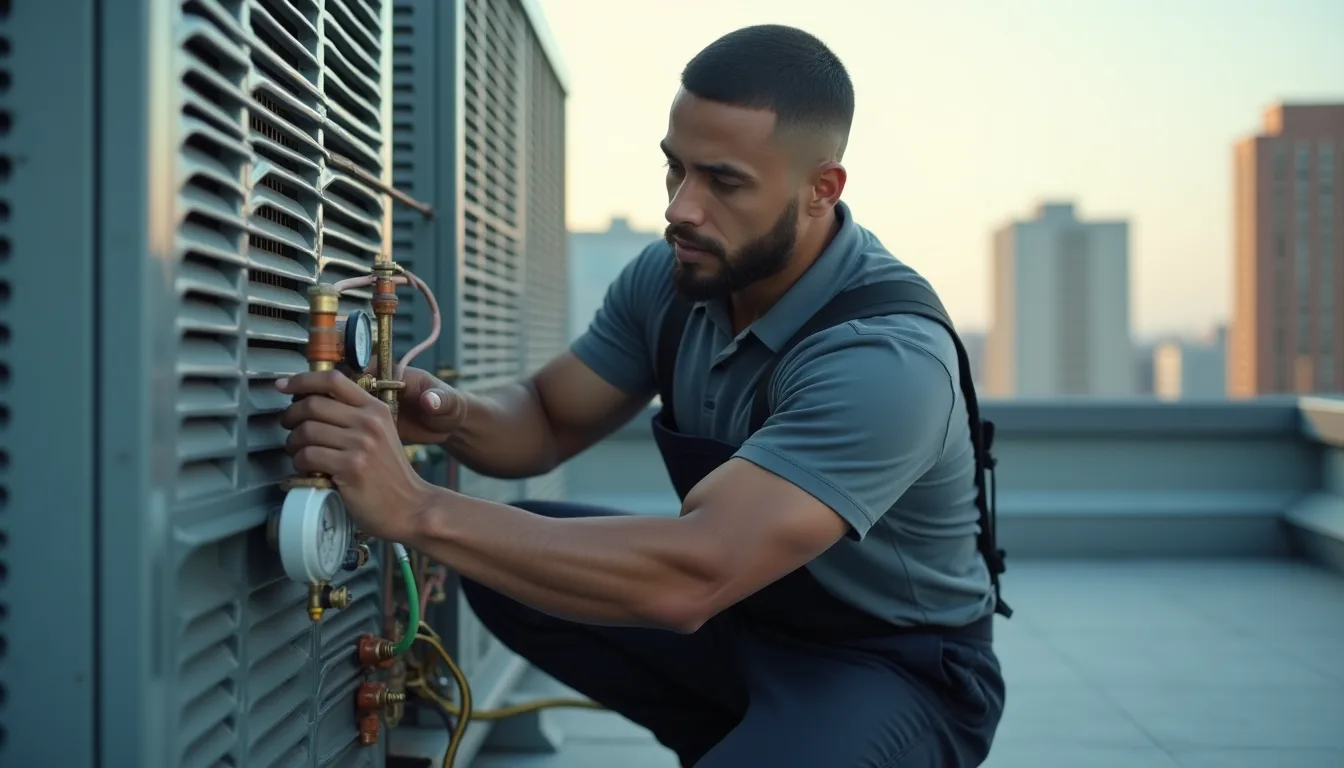 How to Prepare Your El Paso AC for Spring