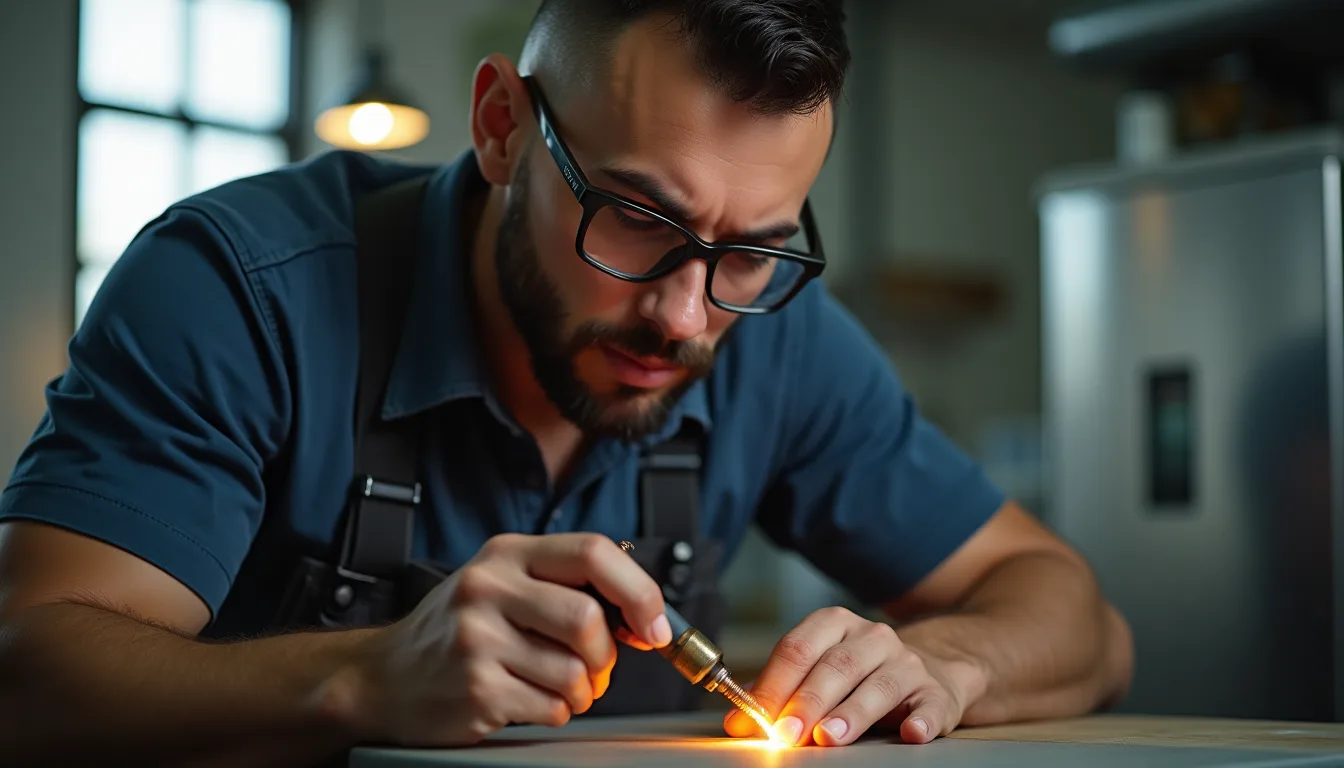 Top 5 Questions to Ask an Air Conditioning Repair Technician in El Paso